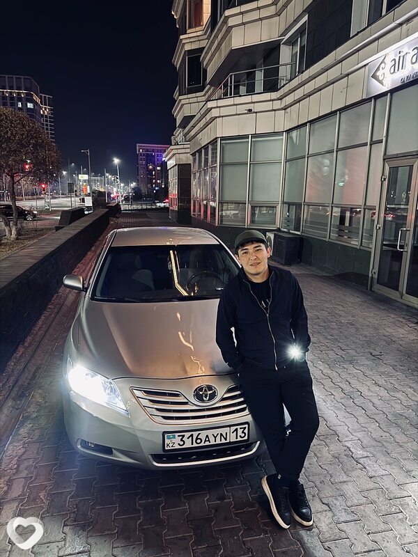 Asylzhan, 23, Астане — анкета №3141874