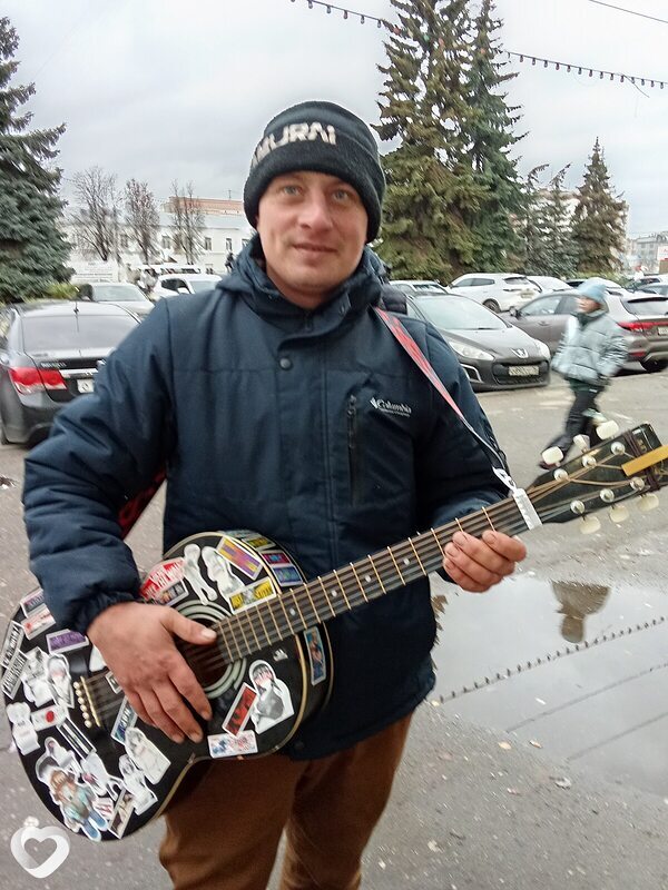 Саня Надей, 36, Костроме — анкета №3141803
