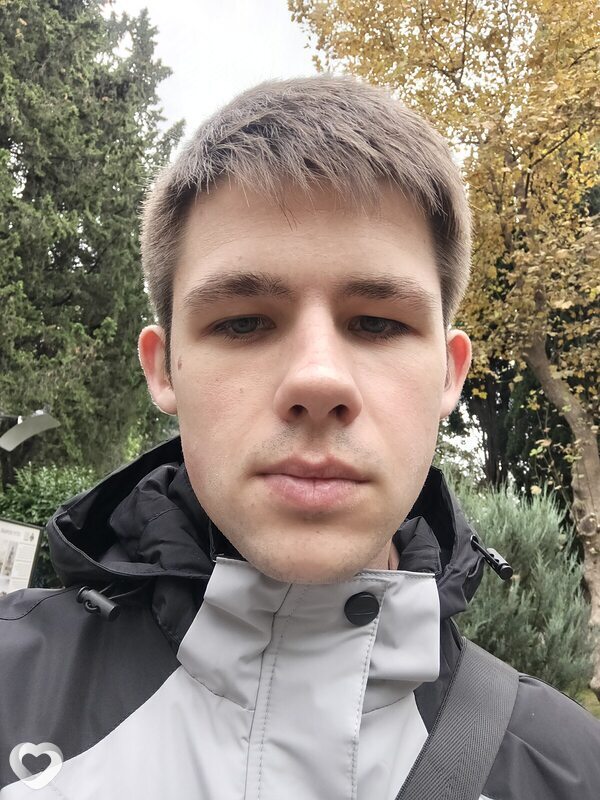 Захар, 22, Сочи — анкета №3141809