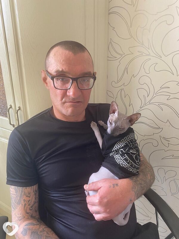 Alex, 43, Волгограде — анкета №3141611