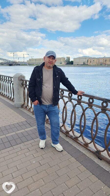 Аслан, 42, Санкт-Петербурге — анкета №3141614