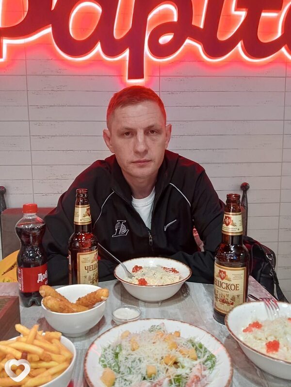 Паша, 40, Нижнеудинске — анкета №3141819