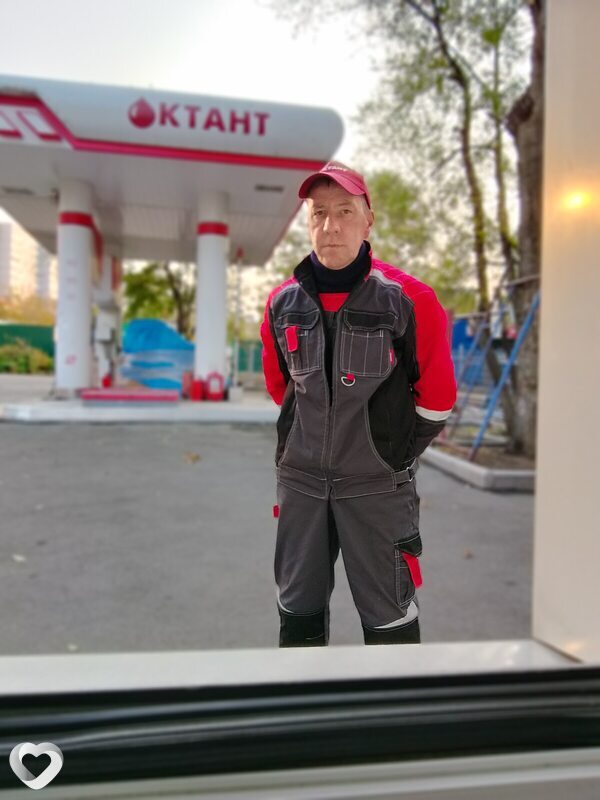 Сергей, 50, Владивостоке — анкета №3141838
