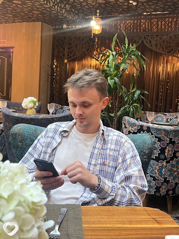 Вячеслав, 26, Москве — анкета №3141745