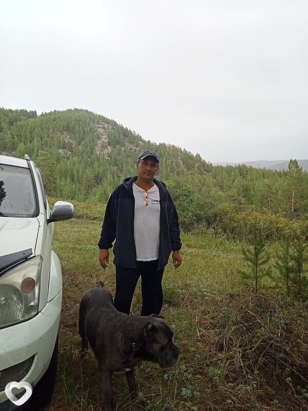 Павел, 52, Усть-Каменогорск — анкета №3141761