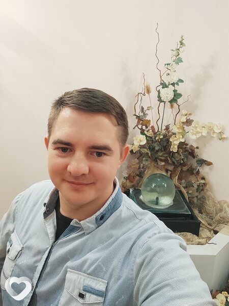 Владимир, 32, Минске — анкета №3141766