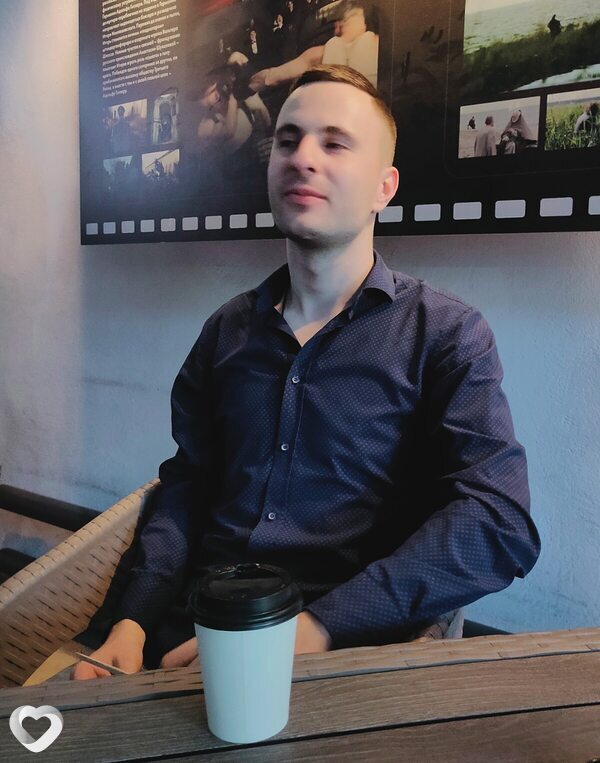 Даниил, 30, Санкт-Петербурге — анкета №3141905