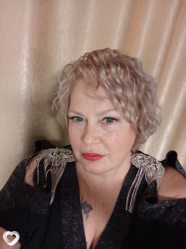 Анна, 56, Анапе — анкета №3141907