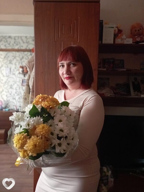 Марина, 43, Новосибирске — анкета №3141848