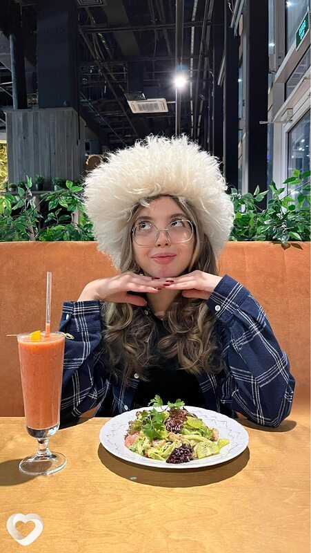 Полина, 19, Красноярске — анкета №3142044