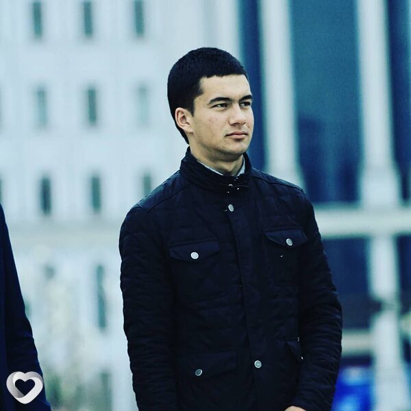 Али, 23, Котельниках — анкета №3142057