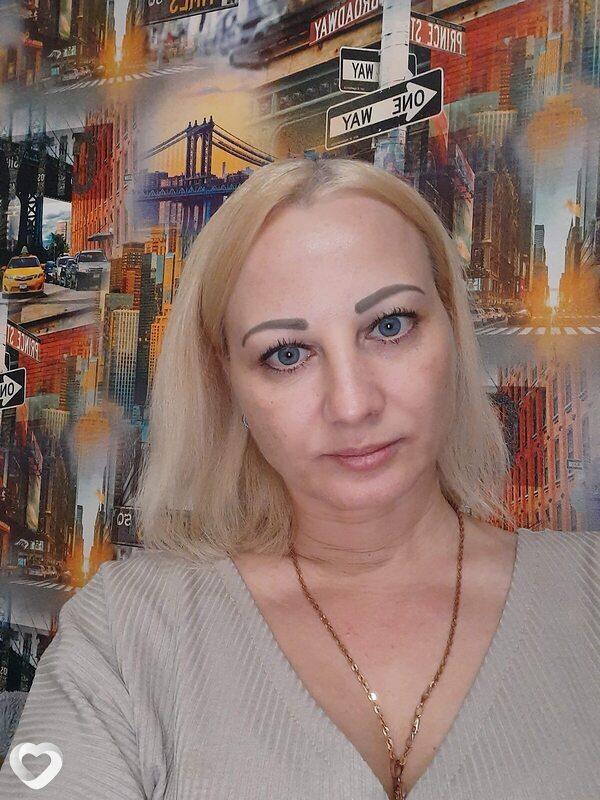 Людмила, 46, Новороссийске — анкета №3142062