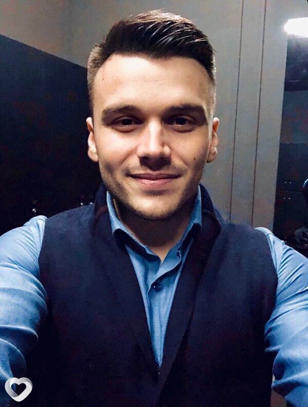 Дмитрий, 31, Москве — анкета №3141979