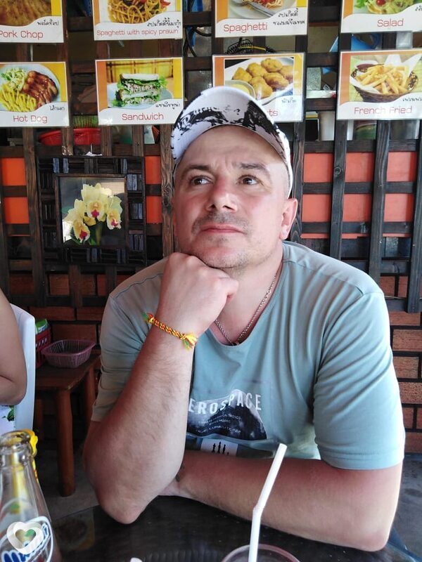 Владимир, 44, Барнауле — анкета №3141984