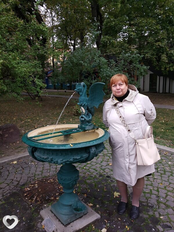 Елена, 62, Екатеринбурге — анкета №3141985