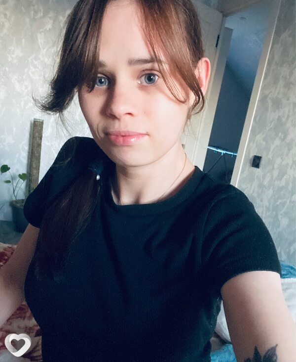 Вероника, 22, Перми — анкета №3142110