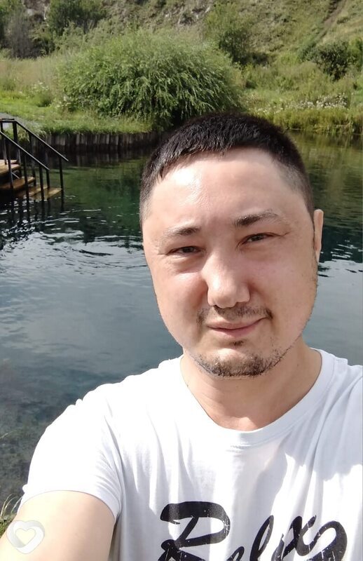 Рустам, 44, Уфе — анкета №4685106