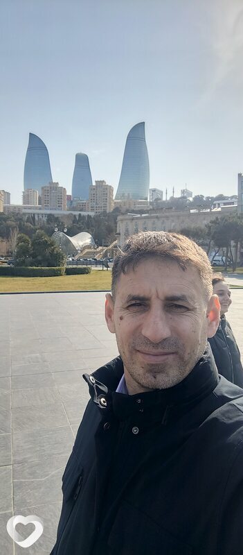 Расим, 45, Касимове — анкета №3142176