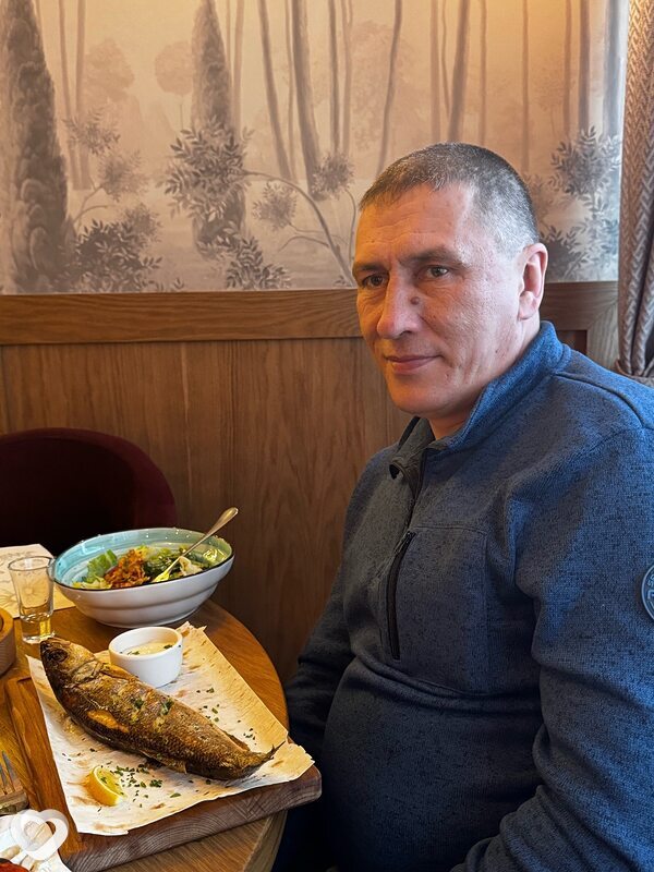 Вячеслав, 46, Уфе — анкета №3142177