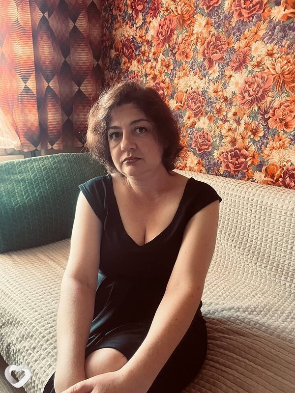 Марина, 43, Чите — анкета №3142183