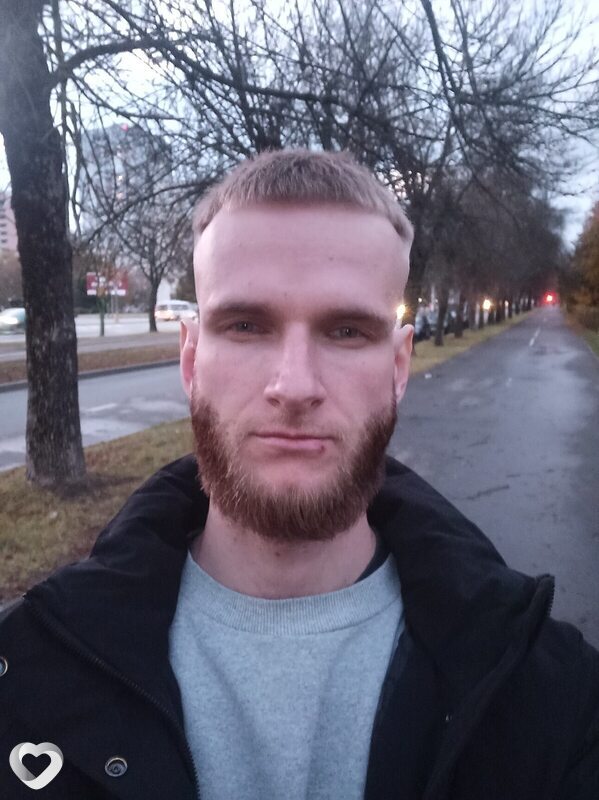 Ден, 32, Минске — анкета №3142185