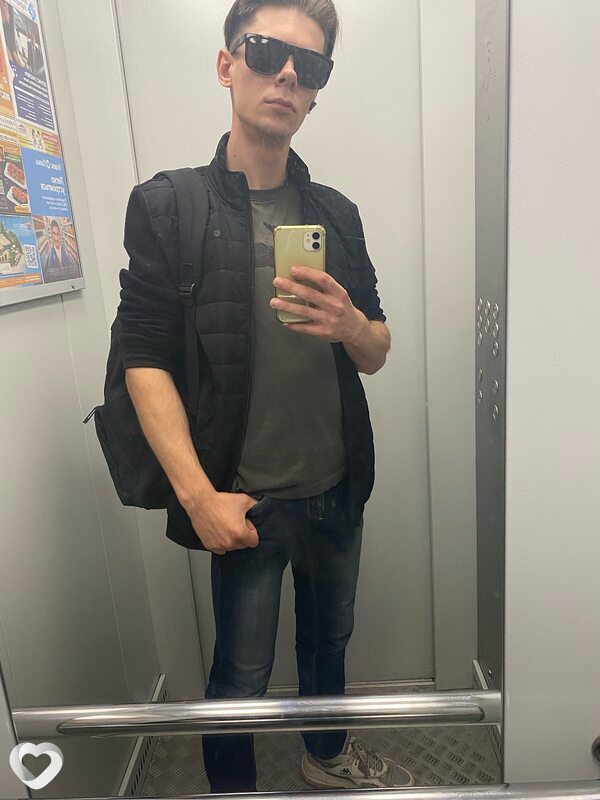 Сергей, 25, Екатеринбурге — анкета №3142190