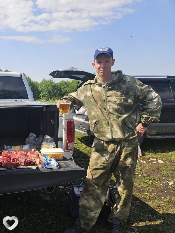 Сергей, Знаменск
