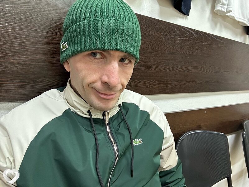 Владимир, 35, Новосибирске — анкета №3142291
