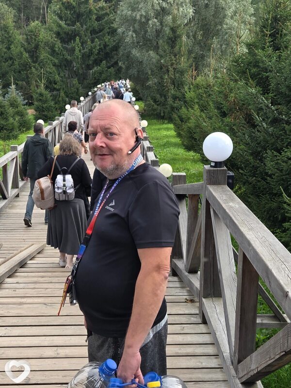 Сергей Тряпкин, 50, Раменском — анкета №3142153