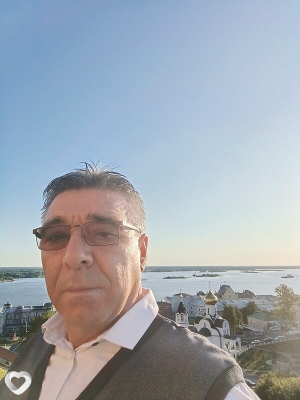 Димаааа, 45, Нижнем Новгороде — анкета №3142156