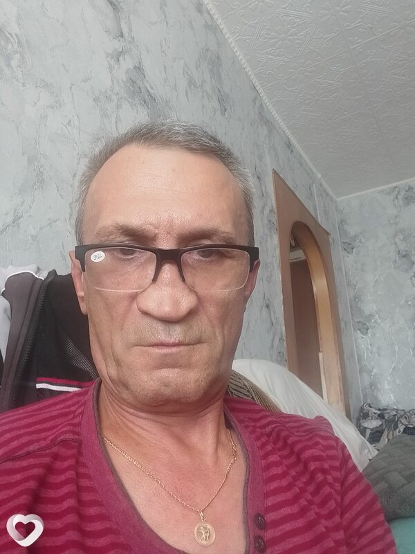 Сергей Крапивный, 57, Новосибирске — анкета №3142198