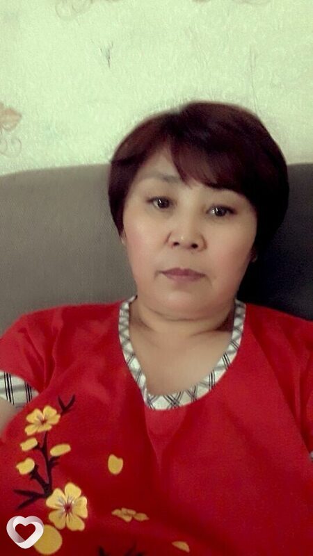 Полина, 56, Горно-Алтайске — анкета №3142200