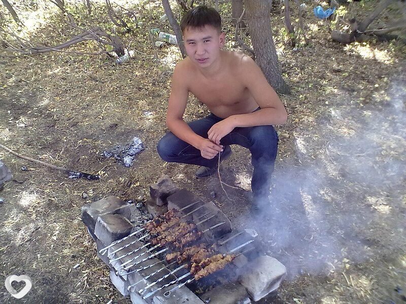 Серик, 36, Семей — анкета №3142754