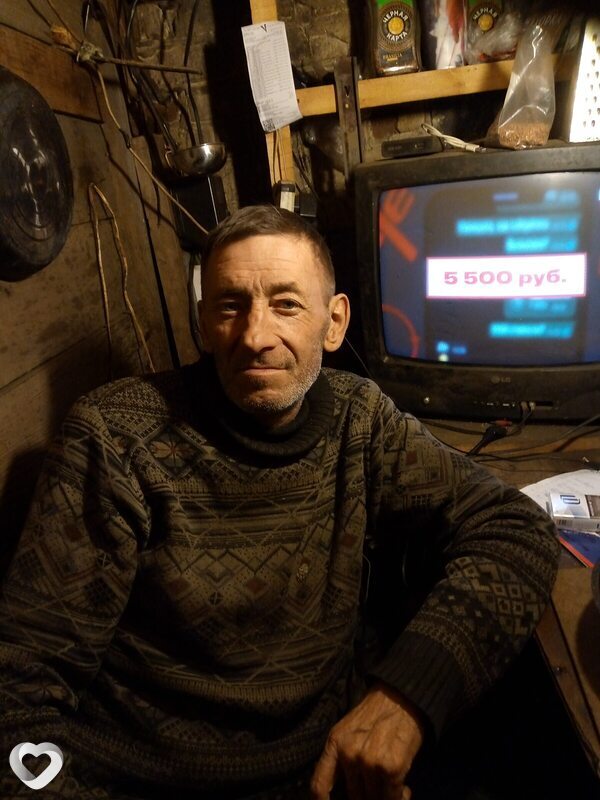 Игорь, 52, Зиме — анкета №3142762