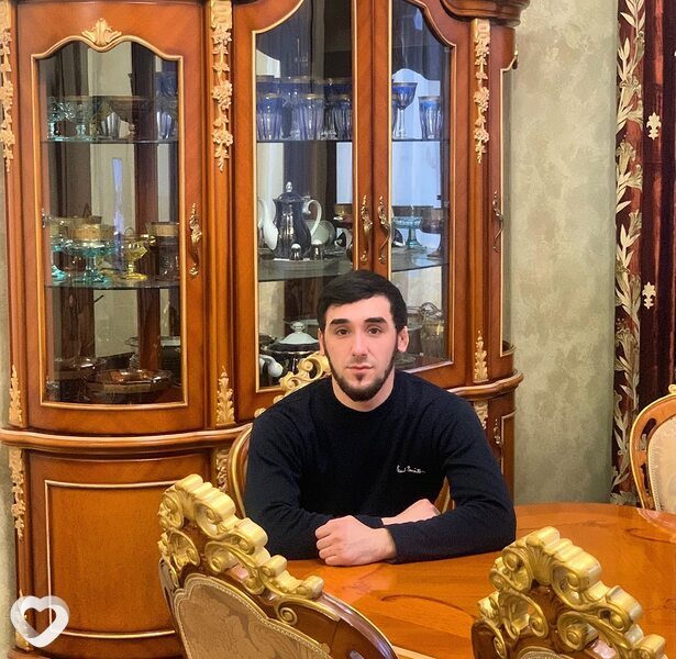 Ахма, 26, Хасавюрте — анкета №3142458