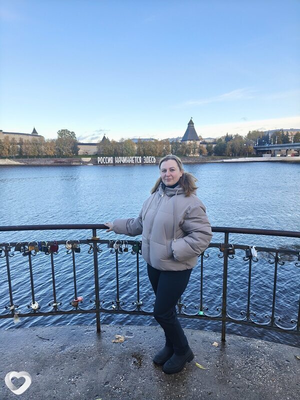 Катерина, 38, Пскове — анкета №3142121