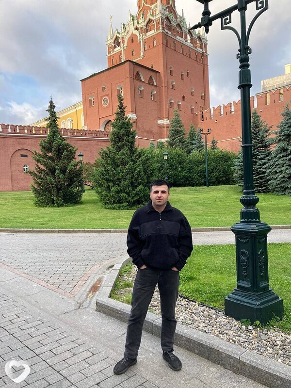 Амир, 31, Москве — анкета №3142135