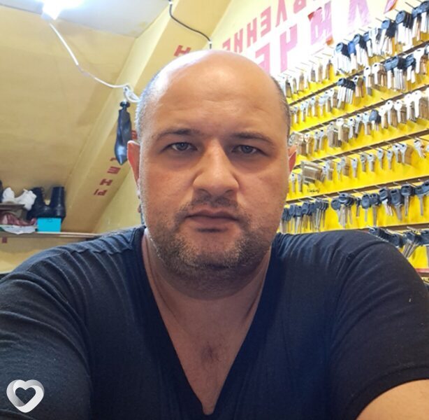 Тимур, 42, Екатеринбурге — анкета №3142301