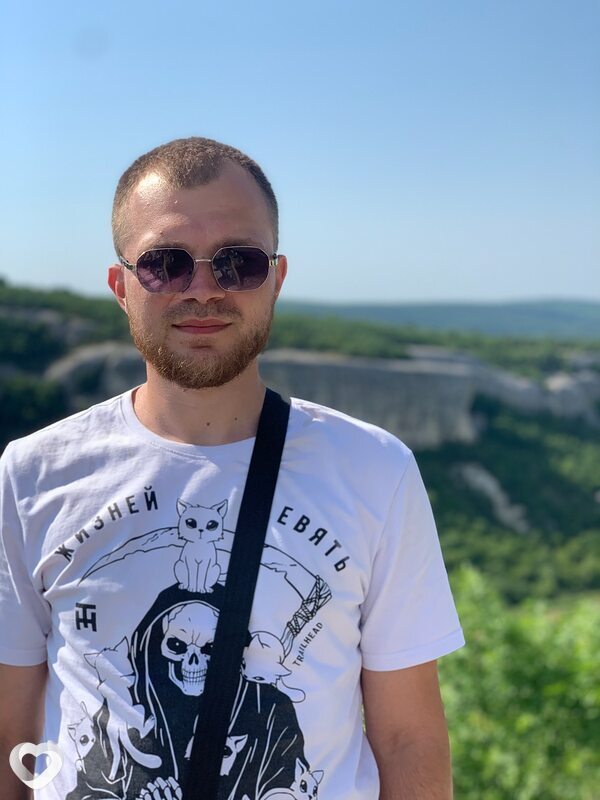 Миша, 29, Москве — анкета №3142784