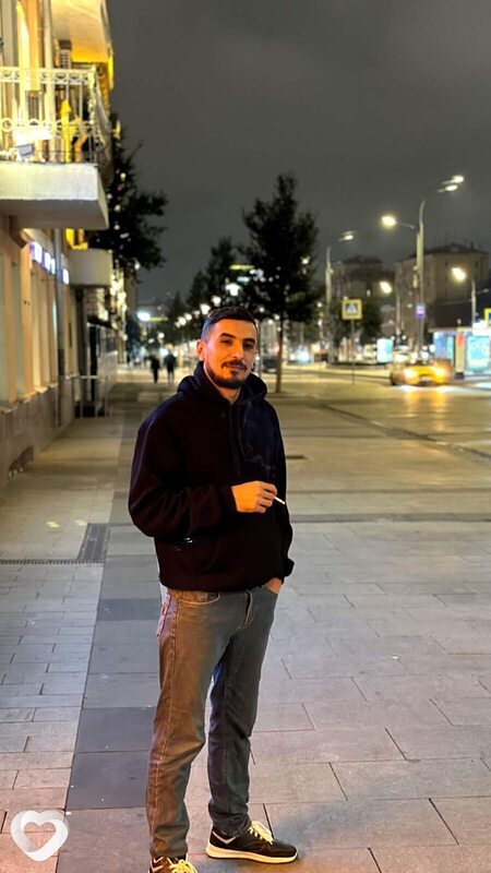 Сеймур, 34, Москве — анкета №3142524