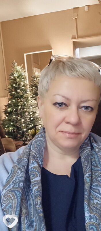 Наталья, 51, Москве — анкета №3142242