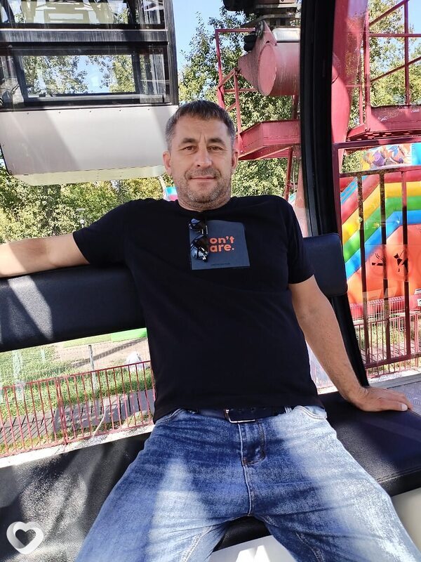 Александр, 48, Ангарске — анкета №3142264