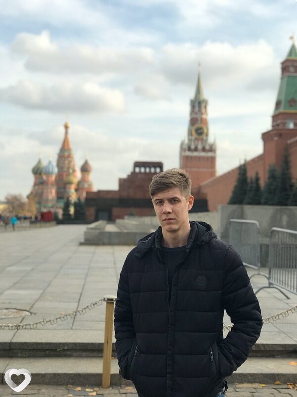 Михаил, 26, Санкт-Петербурге — анкета №3142354
