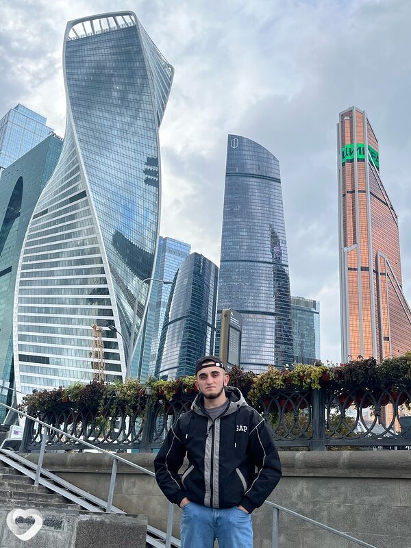 Andrey, 22, Балашихе — анкета №3142566