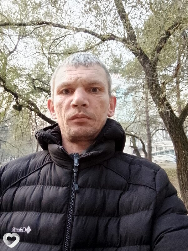 Андрей, 38, Хабаровске — анкета №3142650