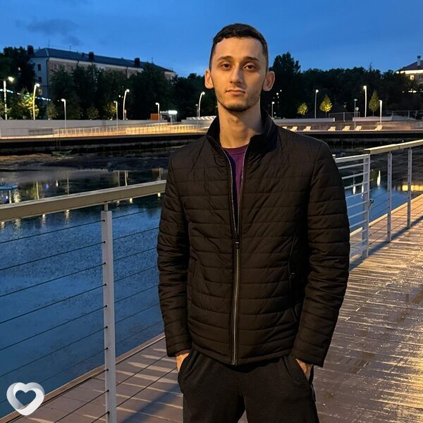 Хасан, 23, Ханты-Мансийске — анкета №3142653