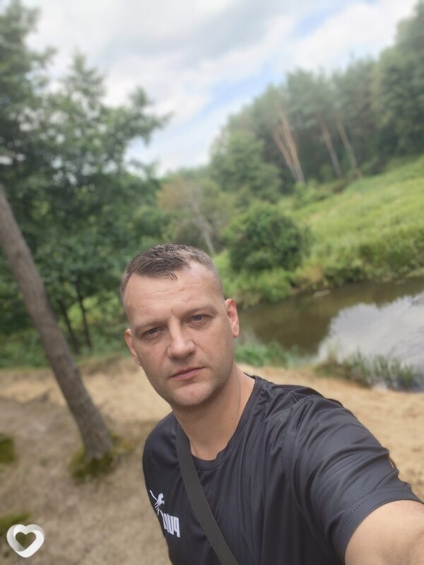 Руслан, 40, Молодечно — анкета №3142474