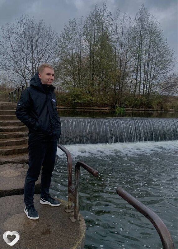 Павел, 28, Гомеле — анкета №3142480
