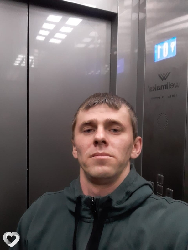 Горячий, 34, Москве — анкета №3142485