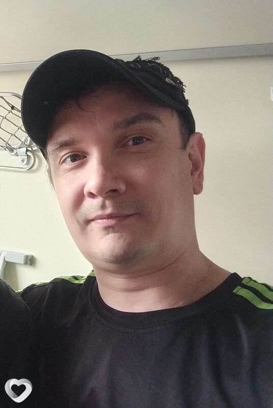 Простотолик, 36, Новосибирске — анкета №3142593